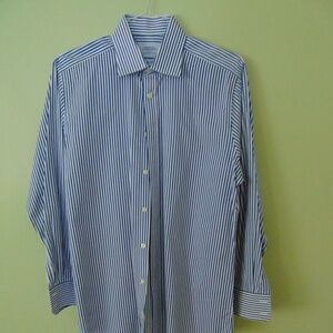 Charles Tyrwhitt Men's 100% Cotton Dress Shirt